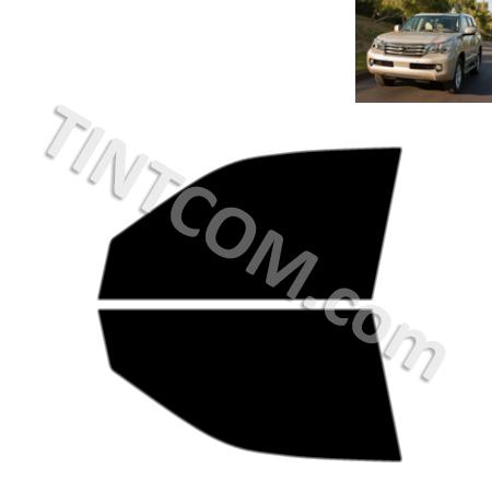 
                                 Tintado de lunas - Lexus GX (5 Puertas, 2010 - 2012) Solar Gard - seria NR Smoke Plus
                                 